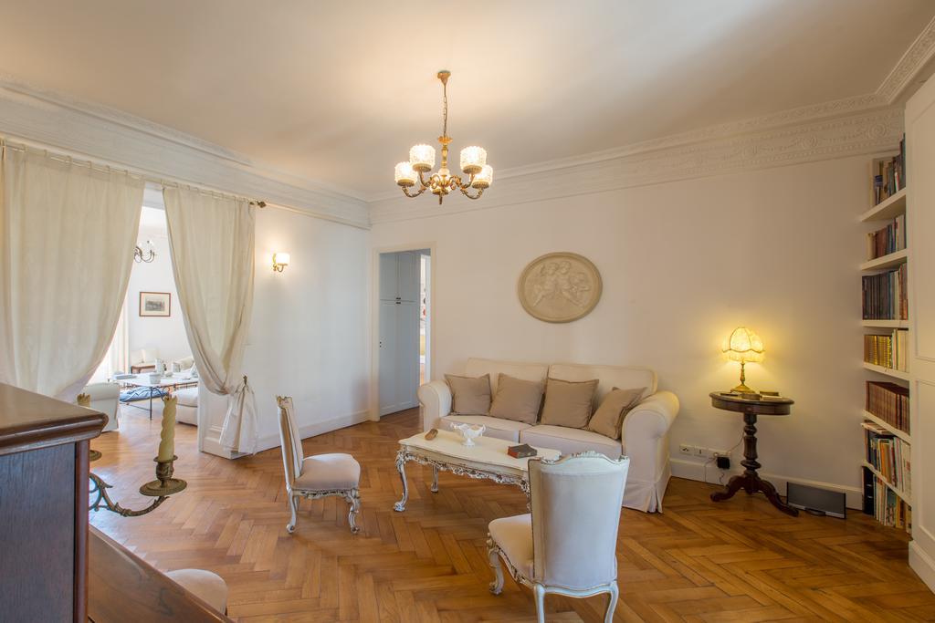 Villa Lotus Penthouse By Ivillamia Com Ніцца Екстер'єр фото