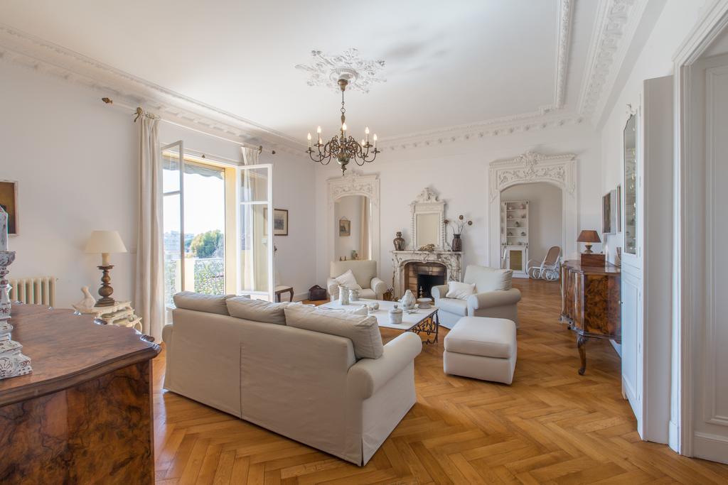 Villa Lotus Penthouse By Ivillamia Com Ніцца Екстер'єр фото
